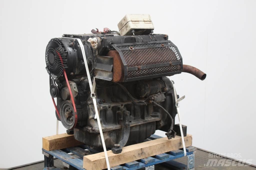 Deutz F4L1011F Motorlar