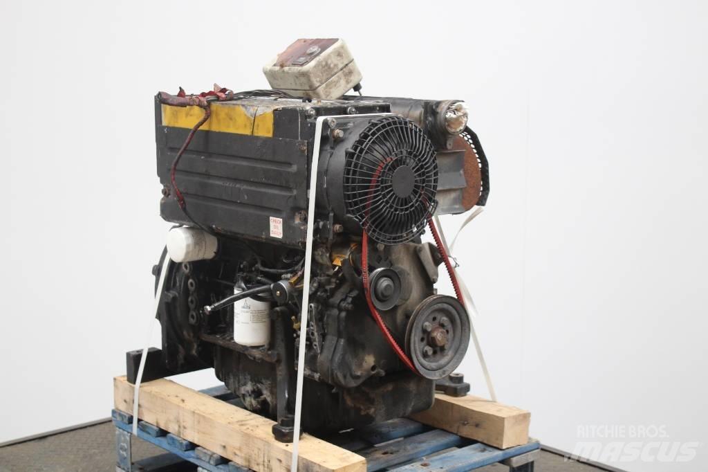 Deutz F4L1011F Motorlar