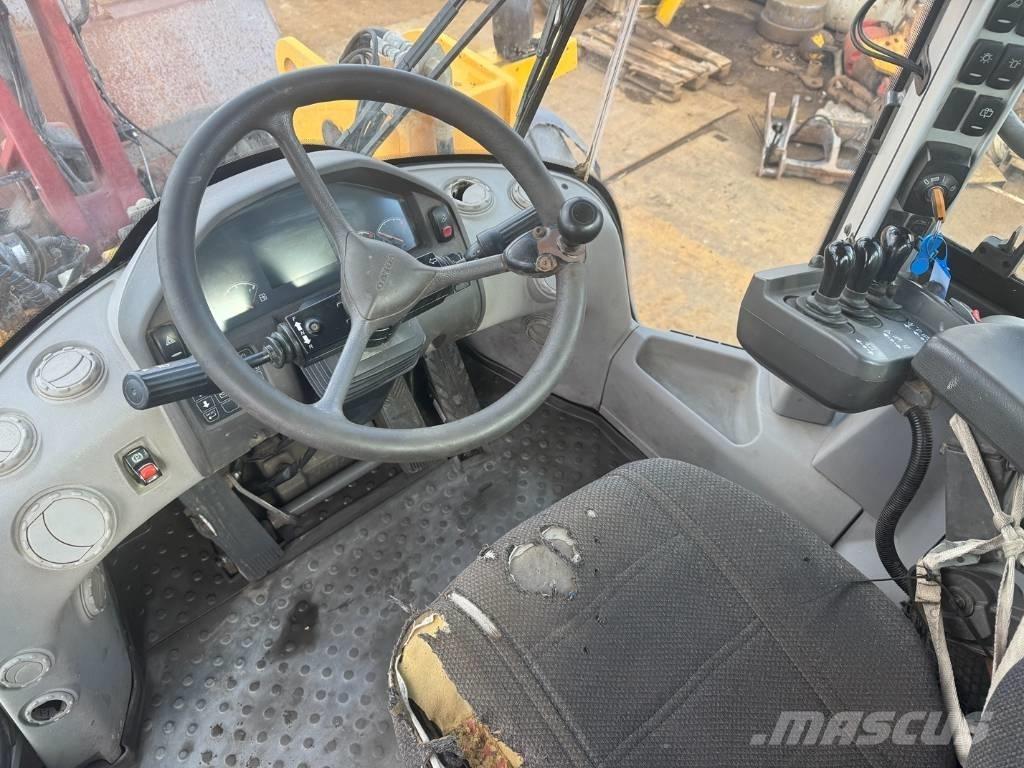 Volvo L 120 G Tekerlekli yükleyiciler