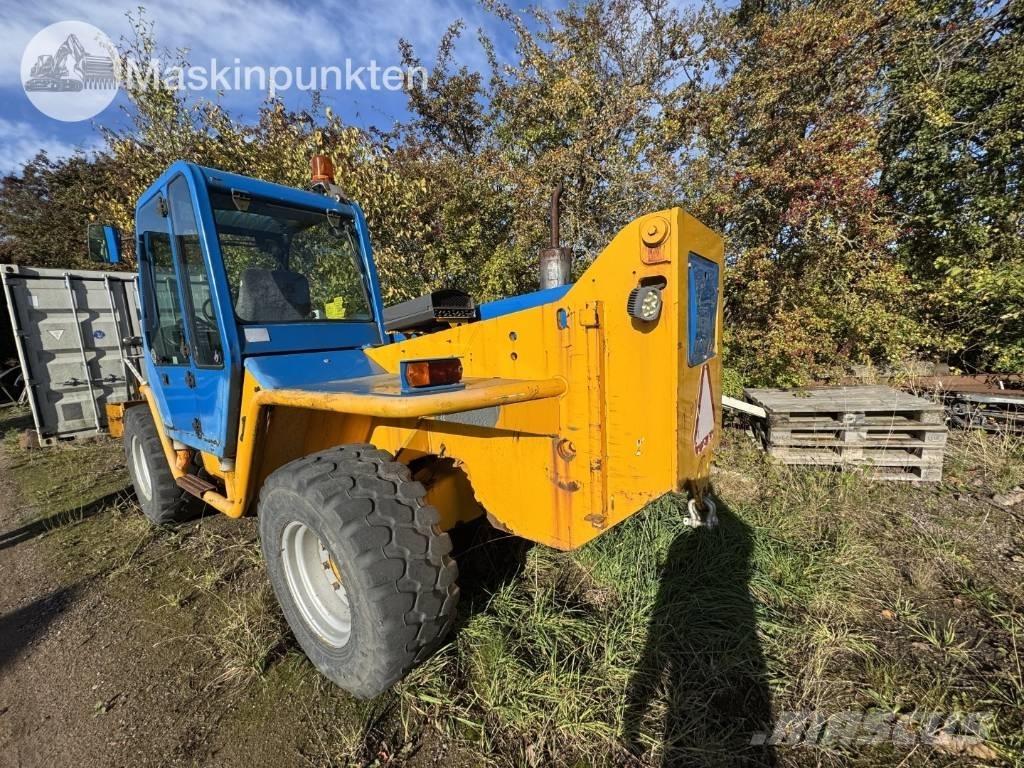 Merlo P 35.13 EVS Teleskopik yükleyiciler