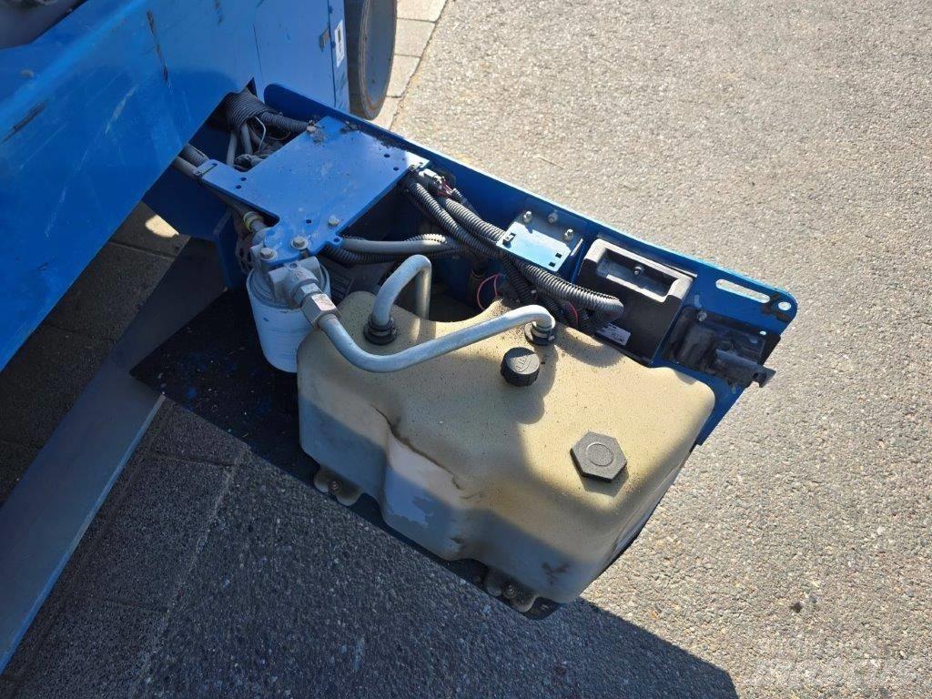 Genie GS 3232 Makasli platformlar