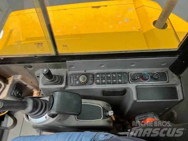 JCB 51 R Mini ekskavatörler, 7 tona dek