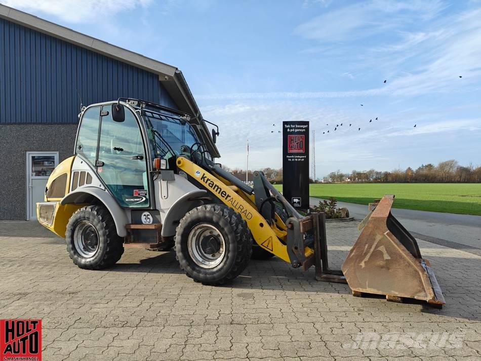 Kramer-allrad 380 Tekerlekli yükleyiciler