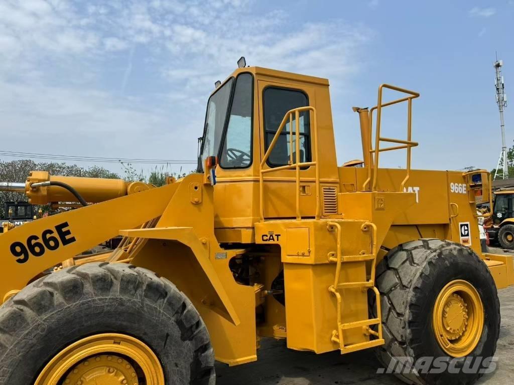 CAT 950E Tekerlekli yükleyiciler