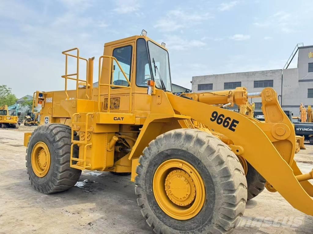 CAT 950E Tekerlekli yükleyiciler