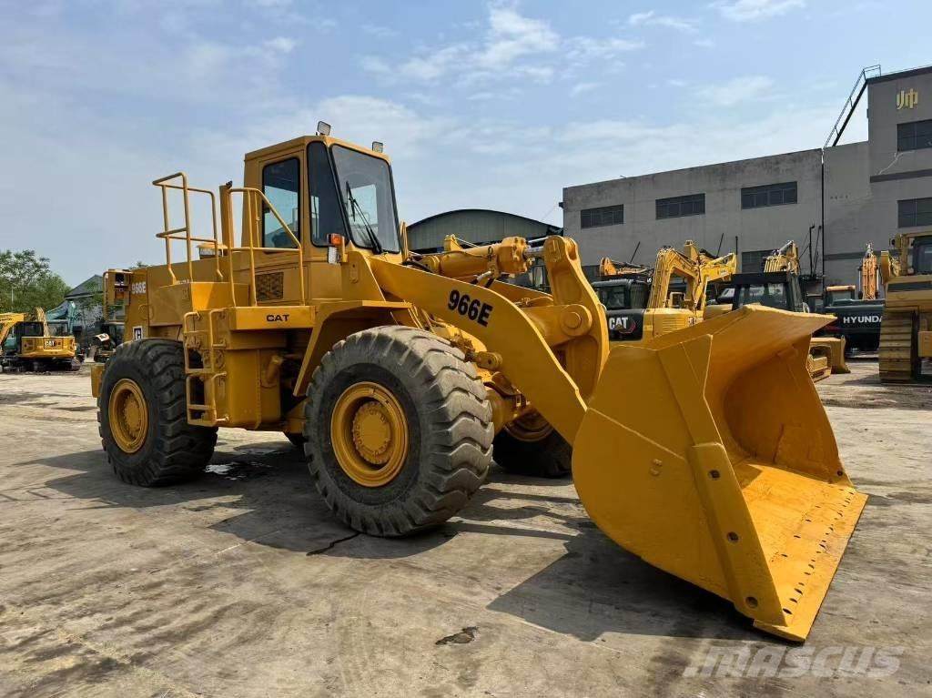 CAT 950E Tekerlekli yükleyiciler