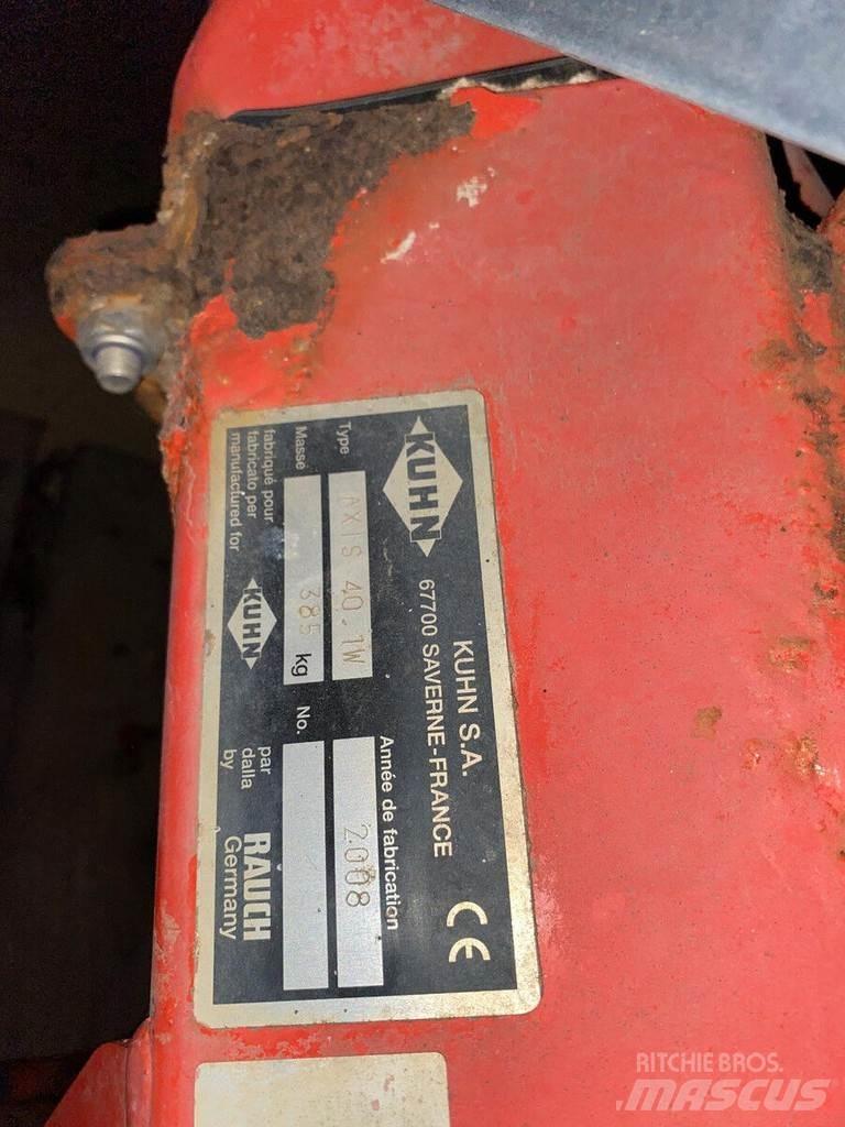 Kuhn Axis 40.1 W Mineral gübre dagiticilar