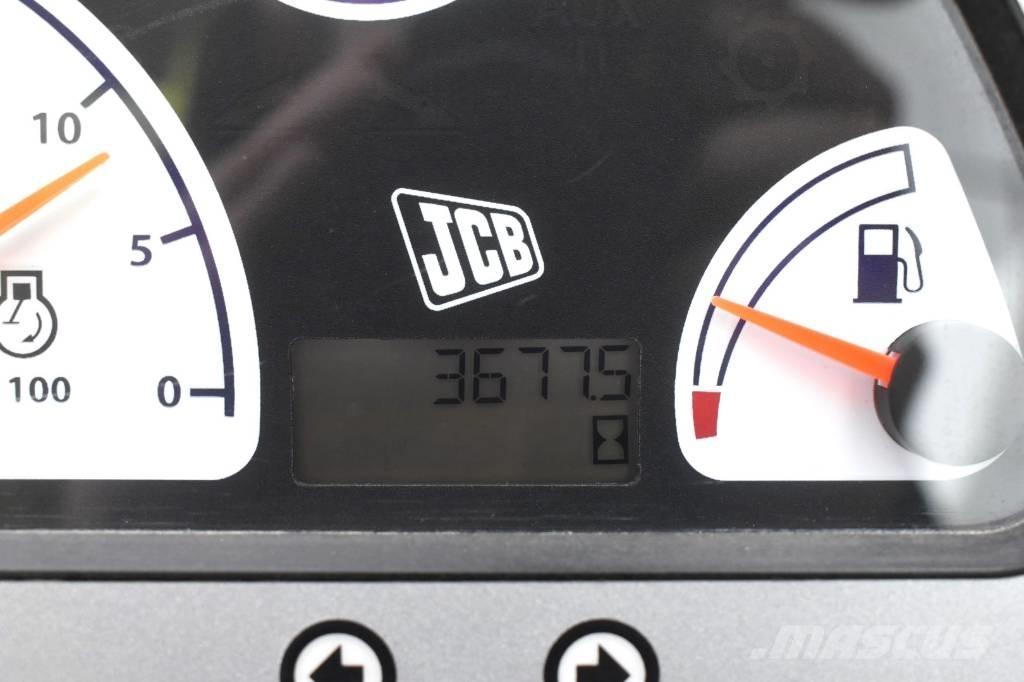 JCB 535-140 Teleskopik yükleyiciler