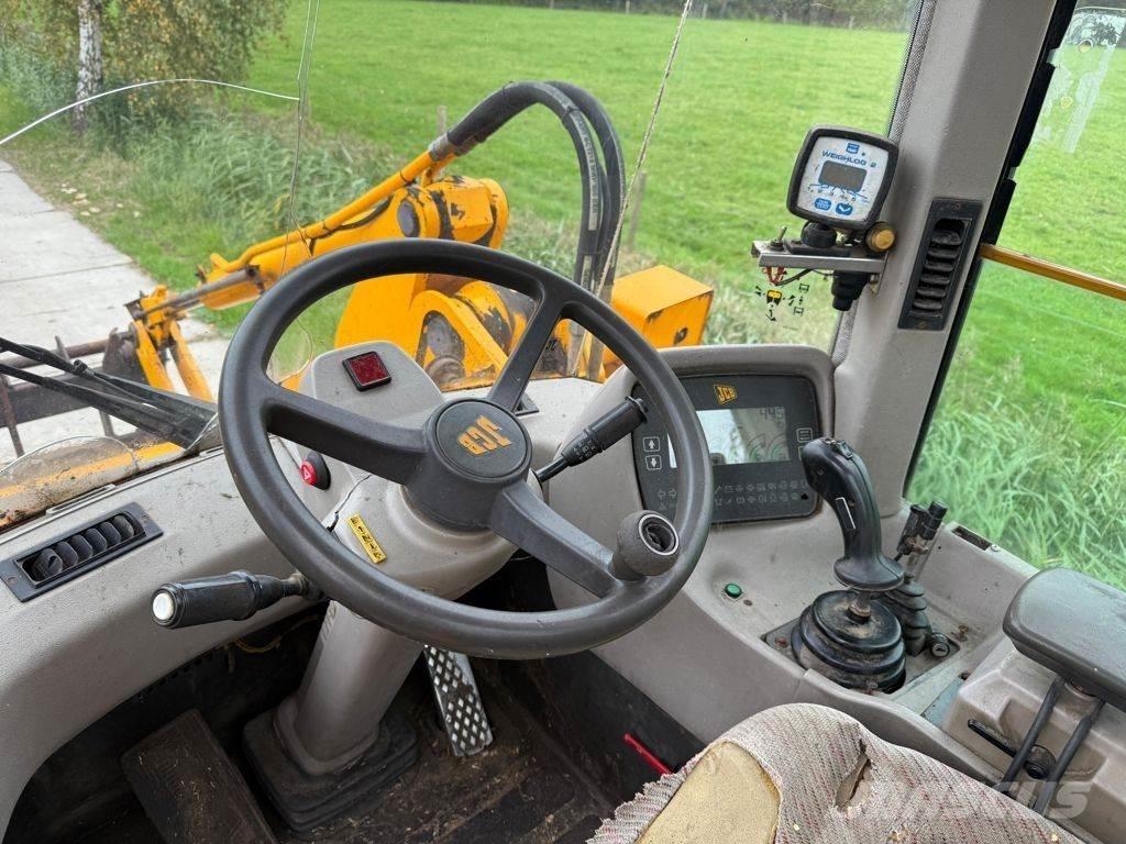 JCB 426B Tekerlekli yükleyiciler