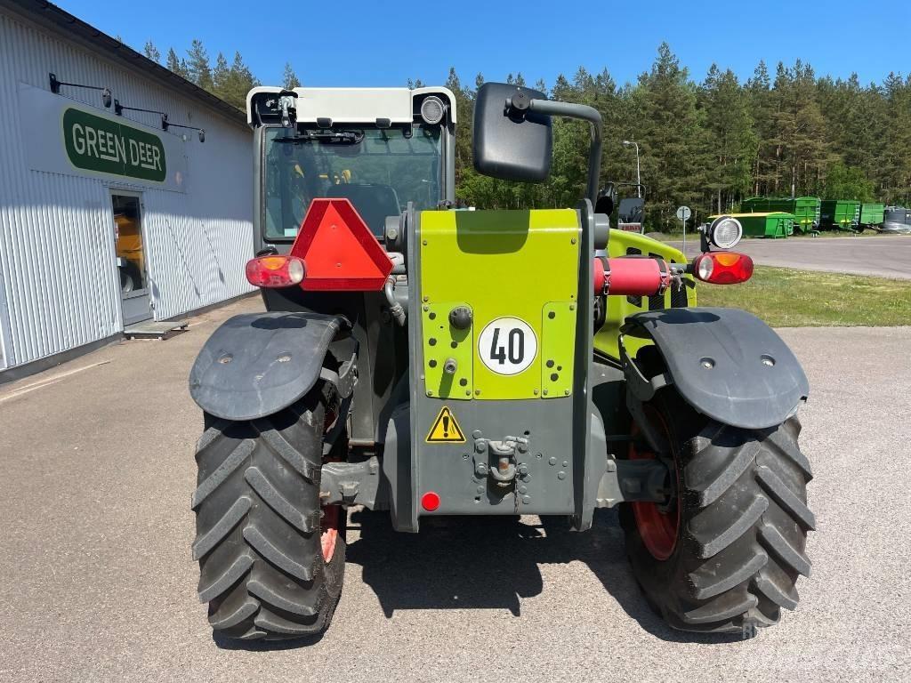 CLAAS 7035 Teleskopik yükleyiciler