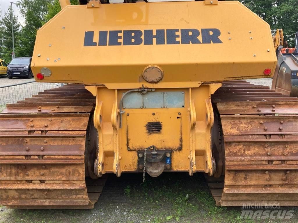 Liebherr PR736 LGP Paletli dozerler