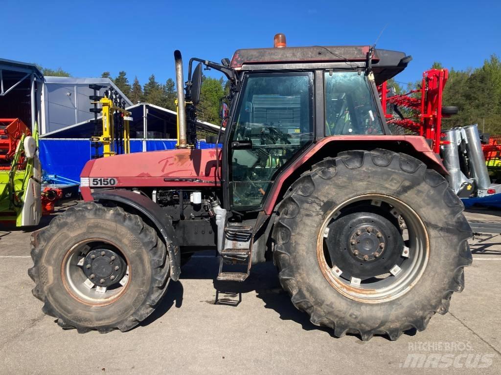 CASE 5150A Traktörler