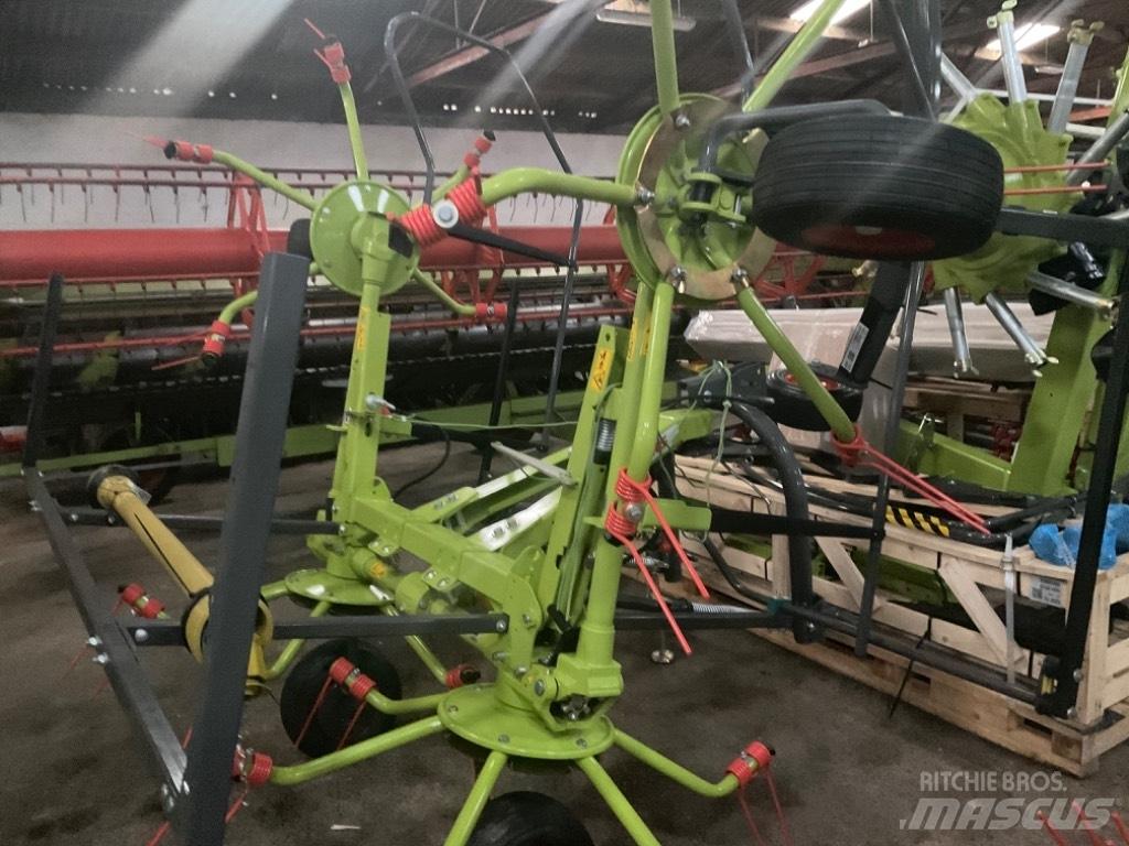 CLAAS Volto 55 Kombine tirmiklar