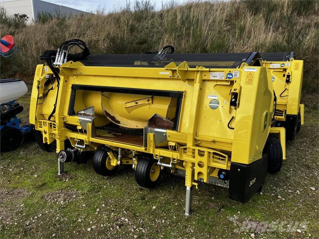 John Deere 30R Biçerdöver aksesuarlari