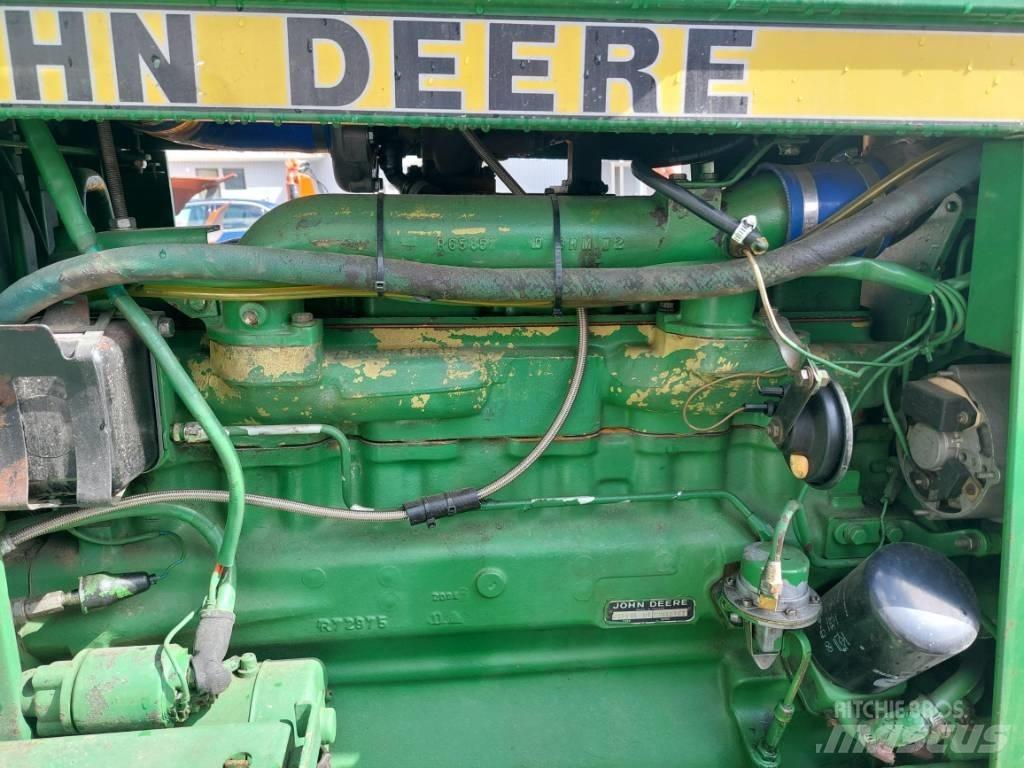 John Deere 3040 Traktörler