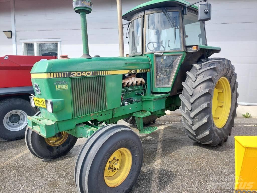 John Deere 3040 Traktörler