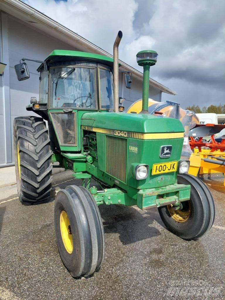 John Deere 3040 Traktörler