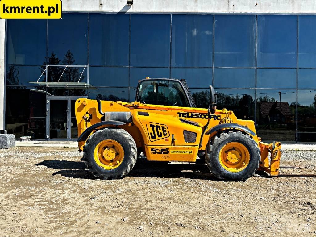 JCB 535-95 Teleskopik yükleyiciler