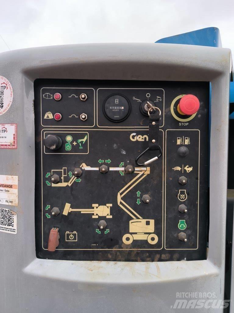 Genie Z 45/25 J Körüklü personel platformları