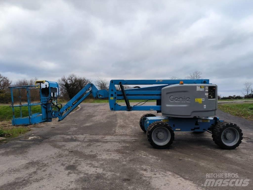 Genie Z 45/25 J Körüklü personel platformları
