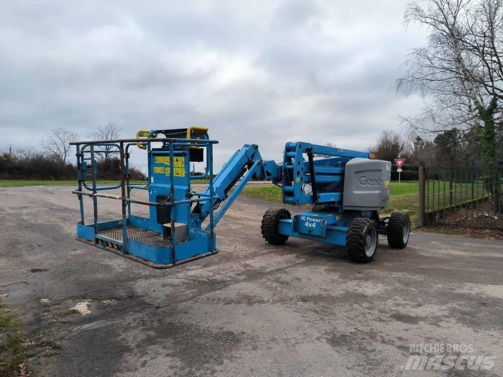Genie Z 45/25 J Körüklü personel platformları