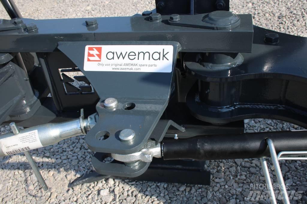 Awemak REVO 3+ Döner pulluklar