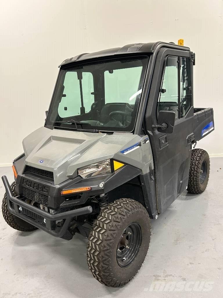 Polaris Ranger EV E Küçük araçlar