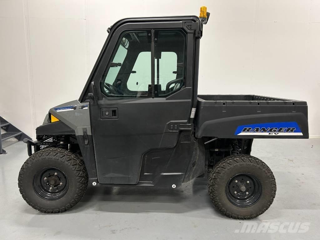 Polaris Ranger EV E Küçük araçlar