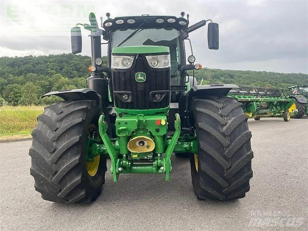 John Deere 6215r Traktörler