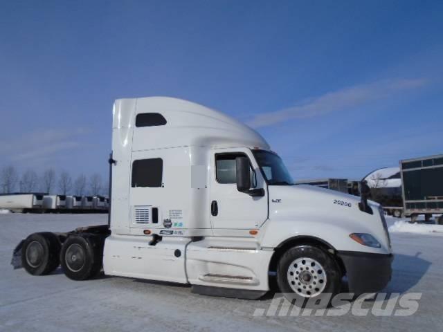 International LT 625 Çekiciler