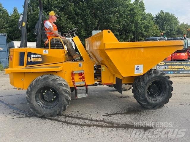 Thwaites 6000 Belden kirma kamyonlar