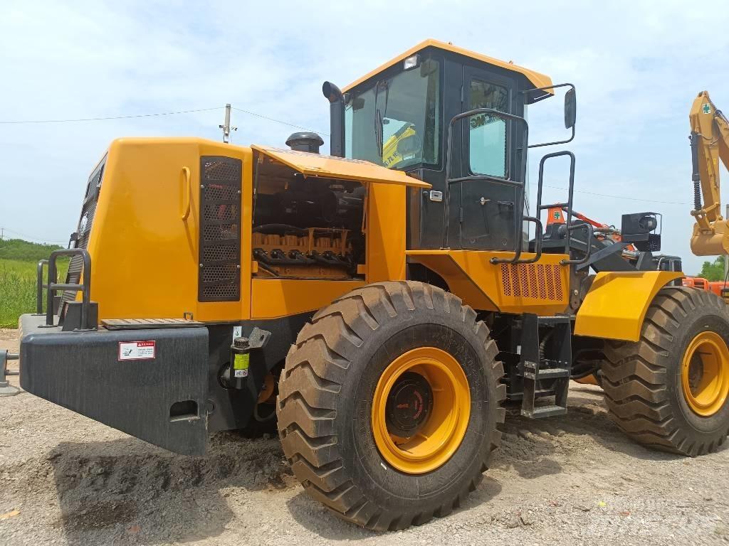 XCMG ZL50GN Tekerlekli yükleyiciler