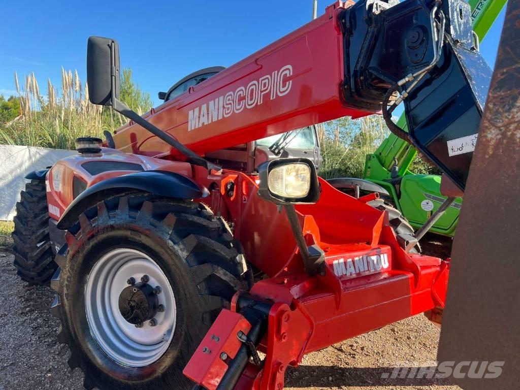 Manitou MT 1440 Teleskopik yükleyiciler