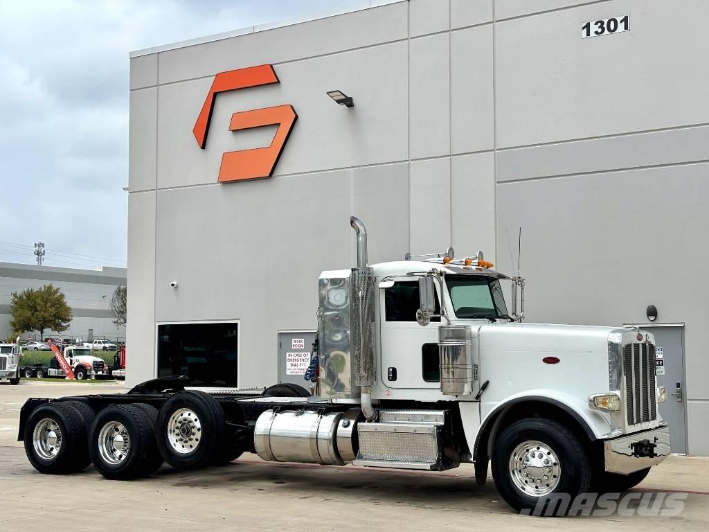 Peterbilt 388 Çekiciler
