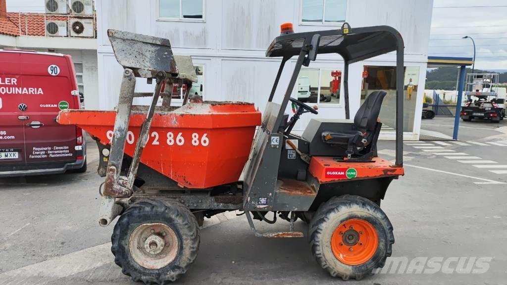 Ausa D 250 RHGS Belden kirma kamyonlar