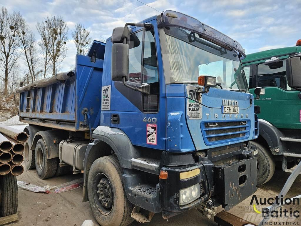 Iveco 260 E44 Damperli kamyonlar