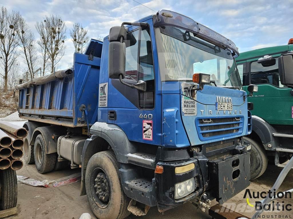 Iveco 260 E44 Damperli kamyonlar