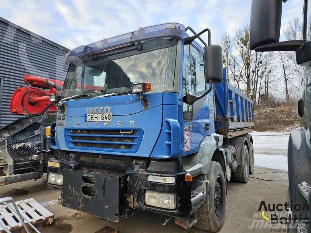 Iveco 260 E44 Damperli kamyonlar