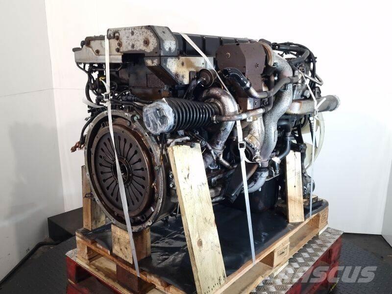 MAN D0836 LFL66 Motorlar