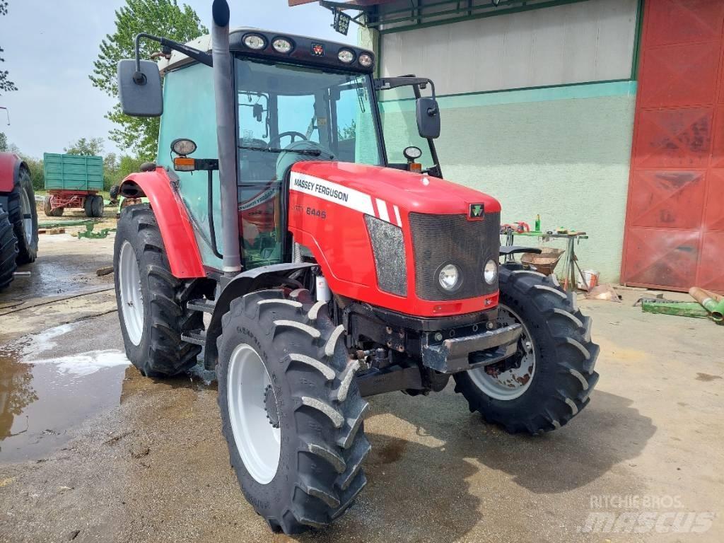 Massey Ferguson 6445 Traktörler