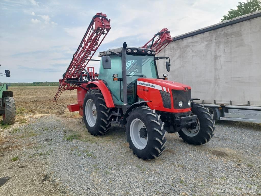 Massey Ferguson 6445 Traktörler
