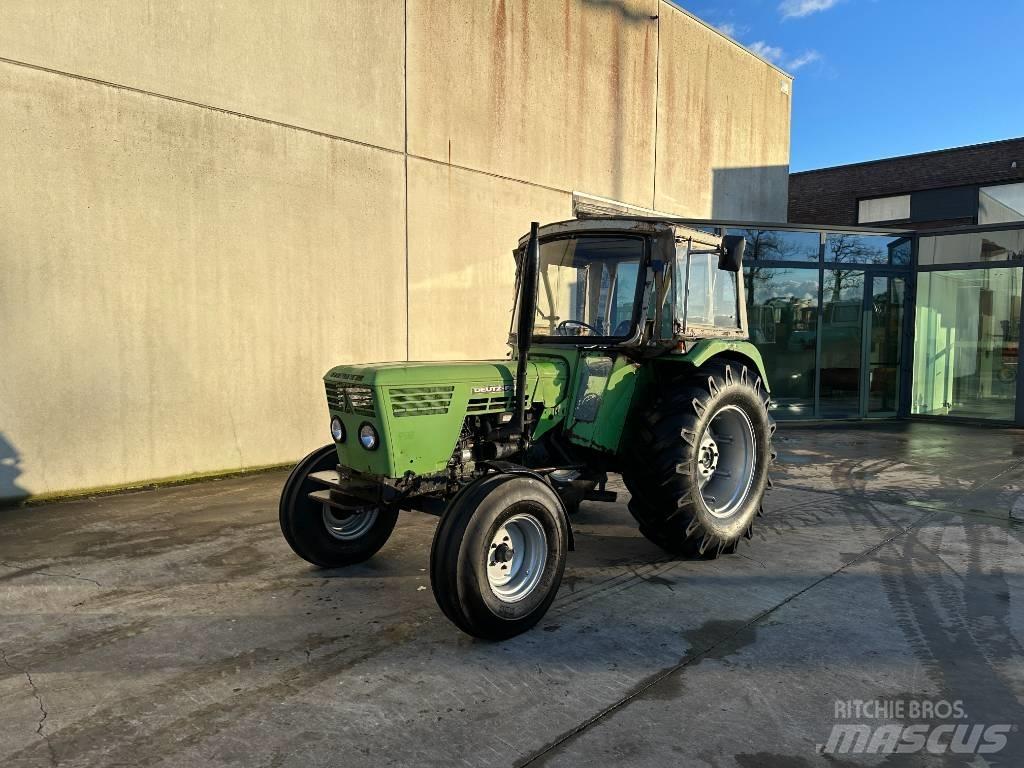 Deutz-Fahr 6206 Traktörler