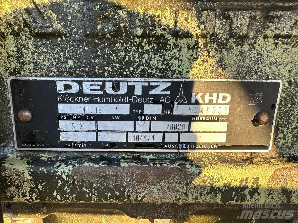 Deutz-Fahr 6206 Traktörler