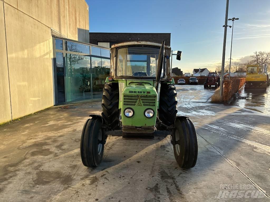 Deutz-Fahr 6206 Traktörler