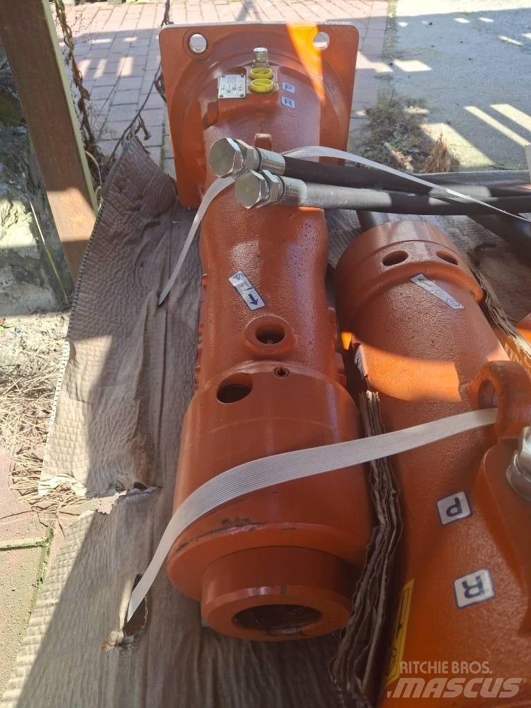 Tabe MT65 Hidrolik kırıcılar