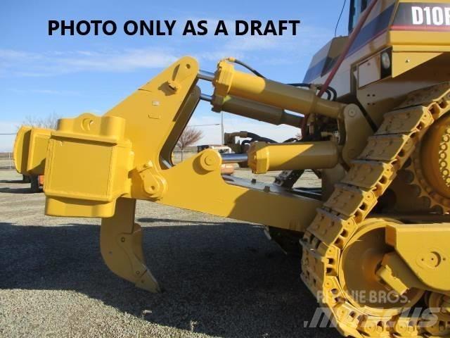 CAT RIPPER D10R MS Paletli dozerler