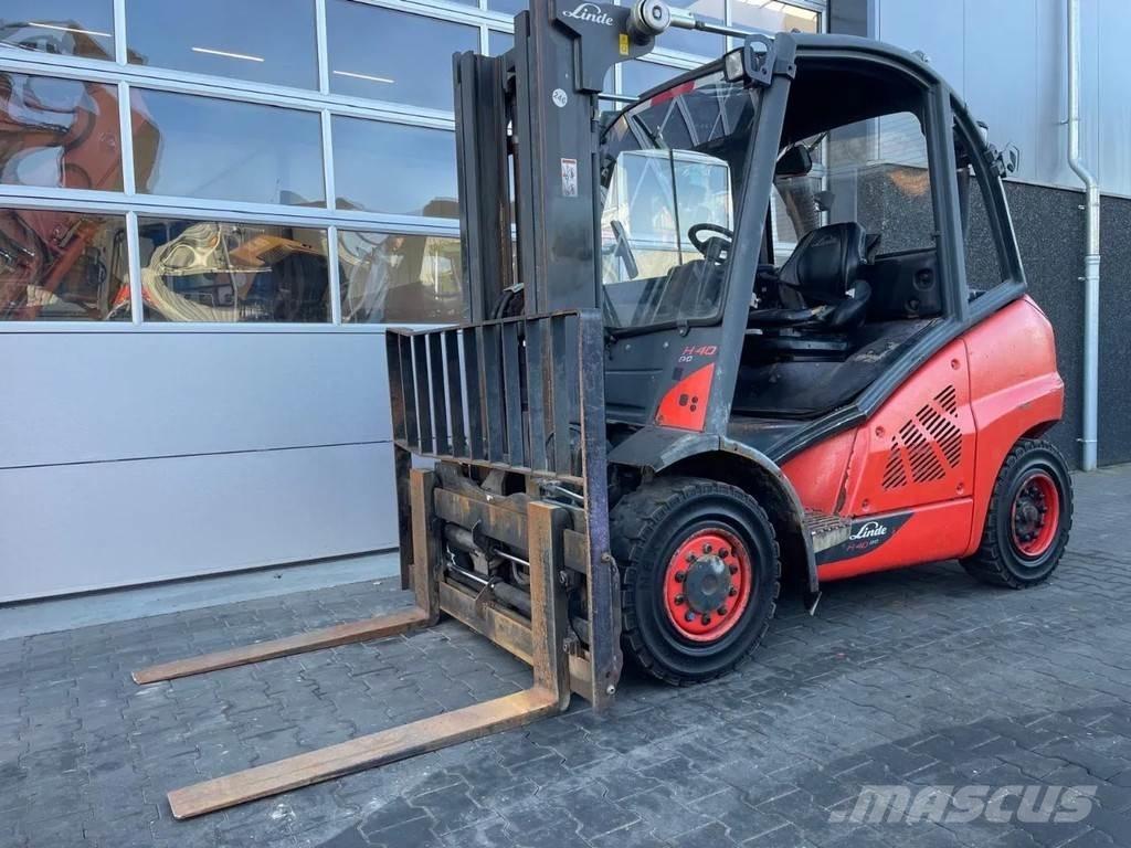 Linde H40D Diger