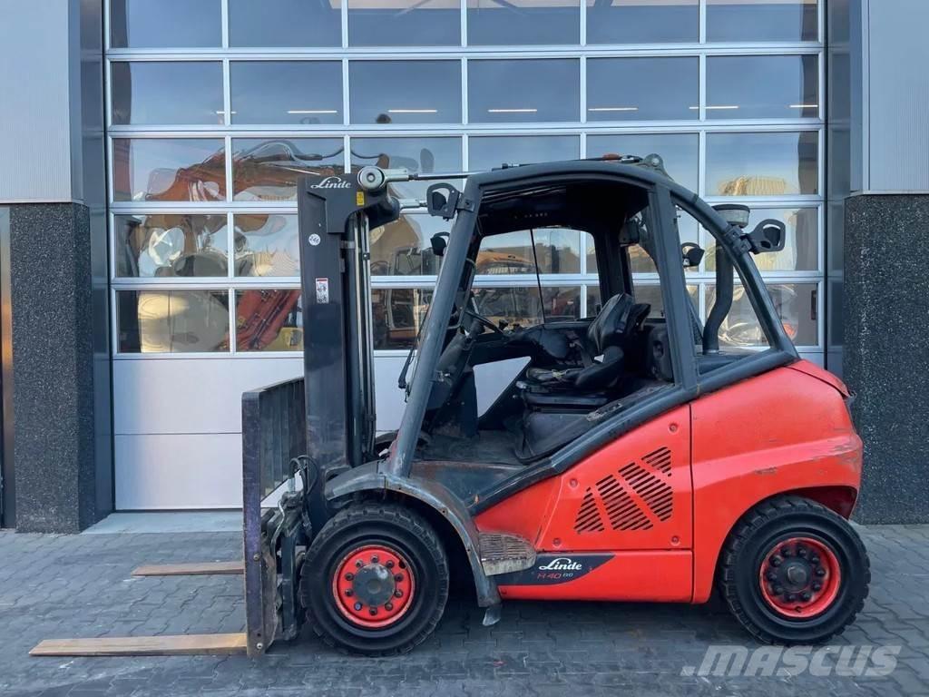 Linde H40D Diger