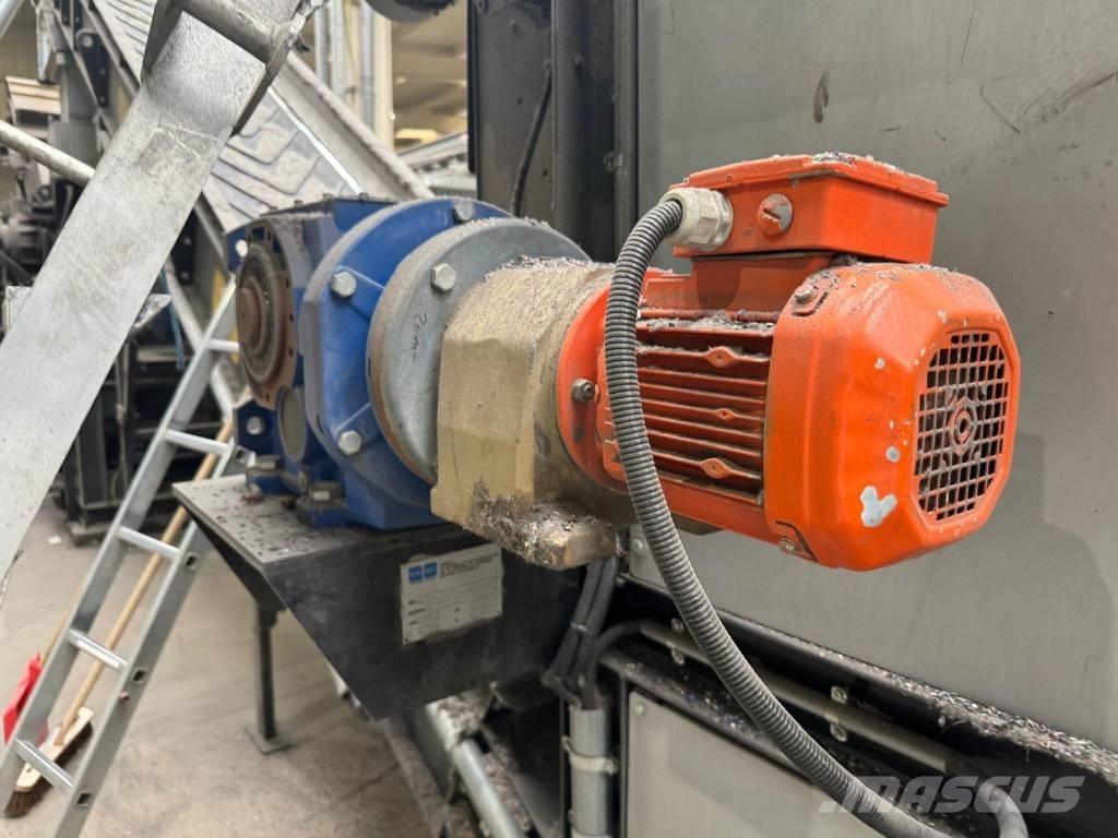  For Rec Dosing Belt Çöp ayiklama ekipmanlari