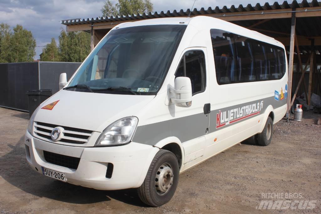 Iveco Daily Minibüsler